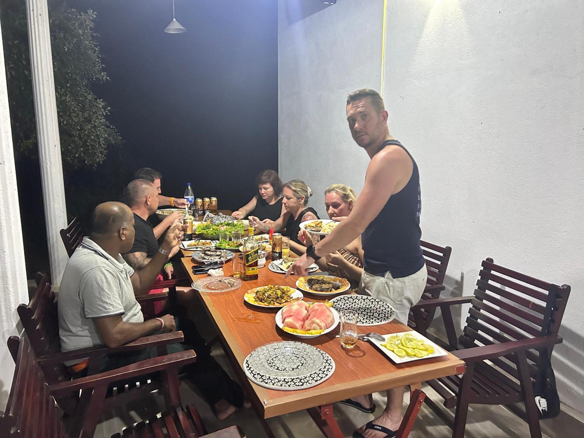 Neem Holiday Bungalow Yala 티사마하라마 외부 사진