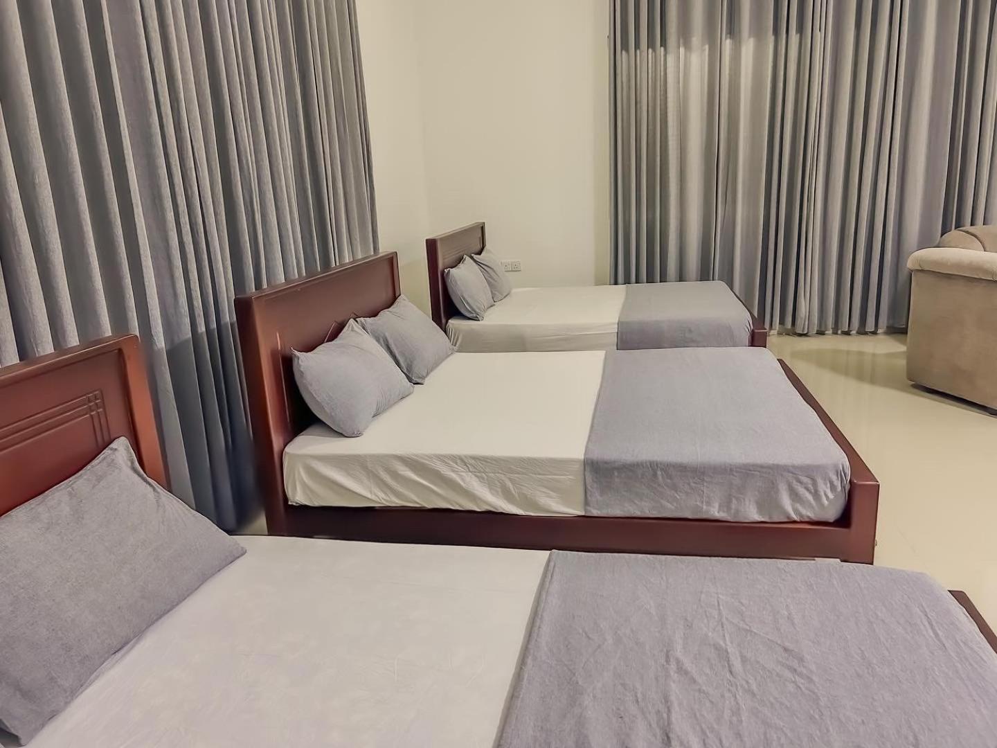 Neem Holiday Bungalow Yala 티사마하라마 외부 사진