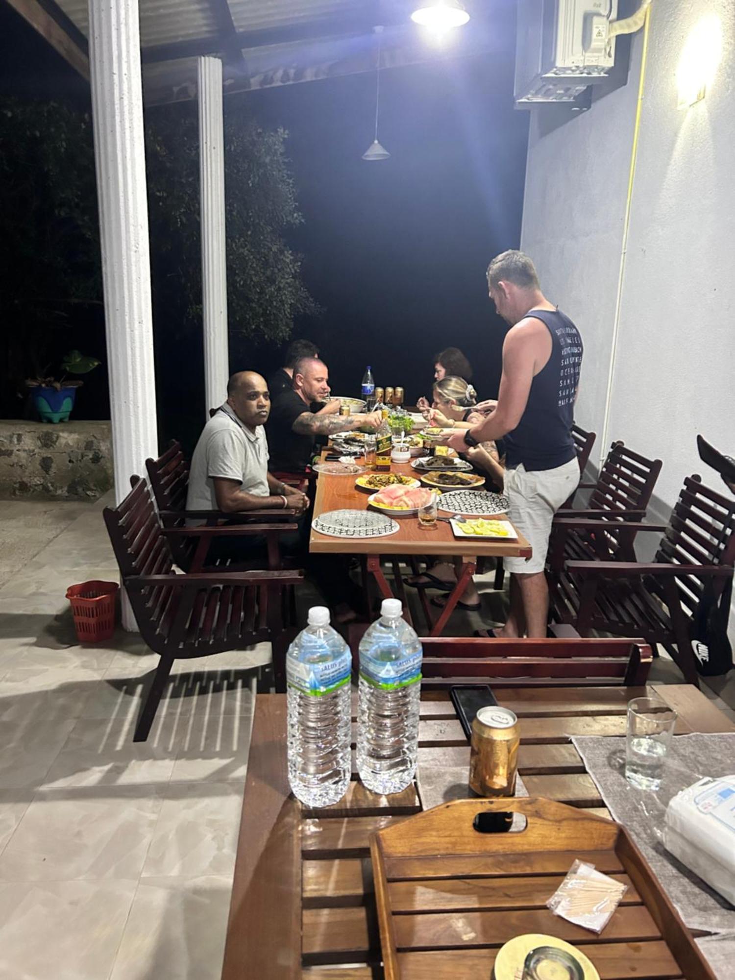 Neem Holiday Bungalow Yala 티사마하라마 외부 사진