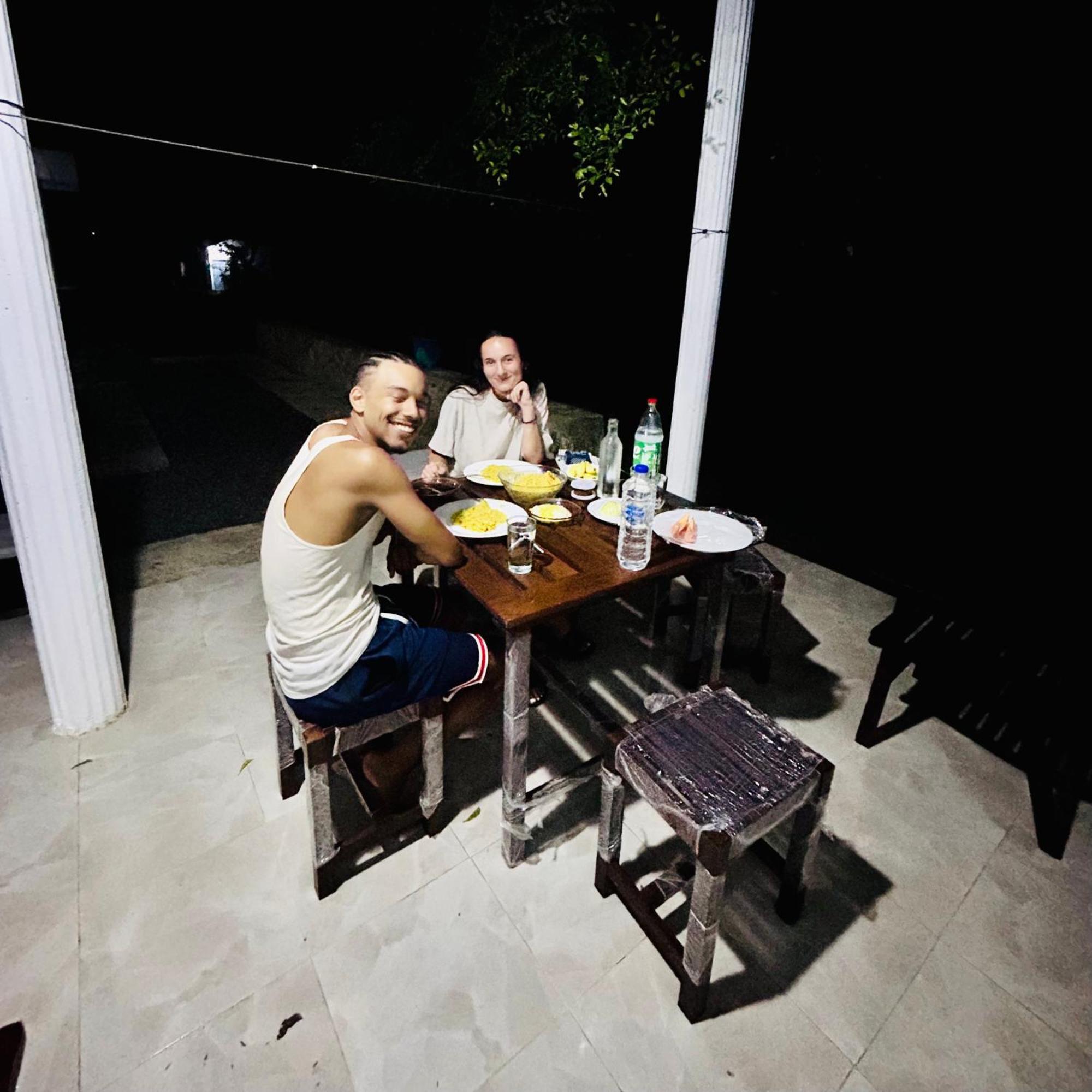 Neem Holiday Bungalow Yala 티사마하라마 외부 사진
